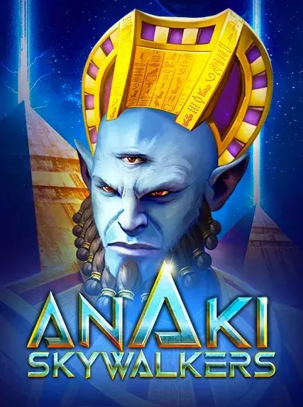 Anaki Skywalkers Slot online at Spindog